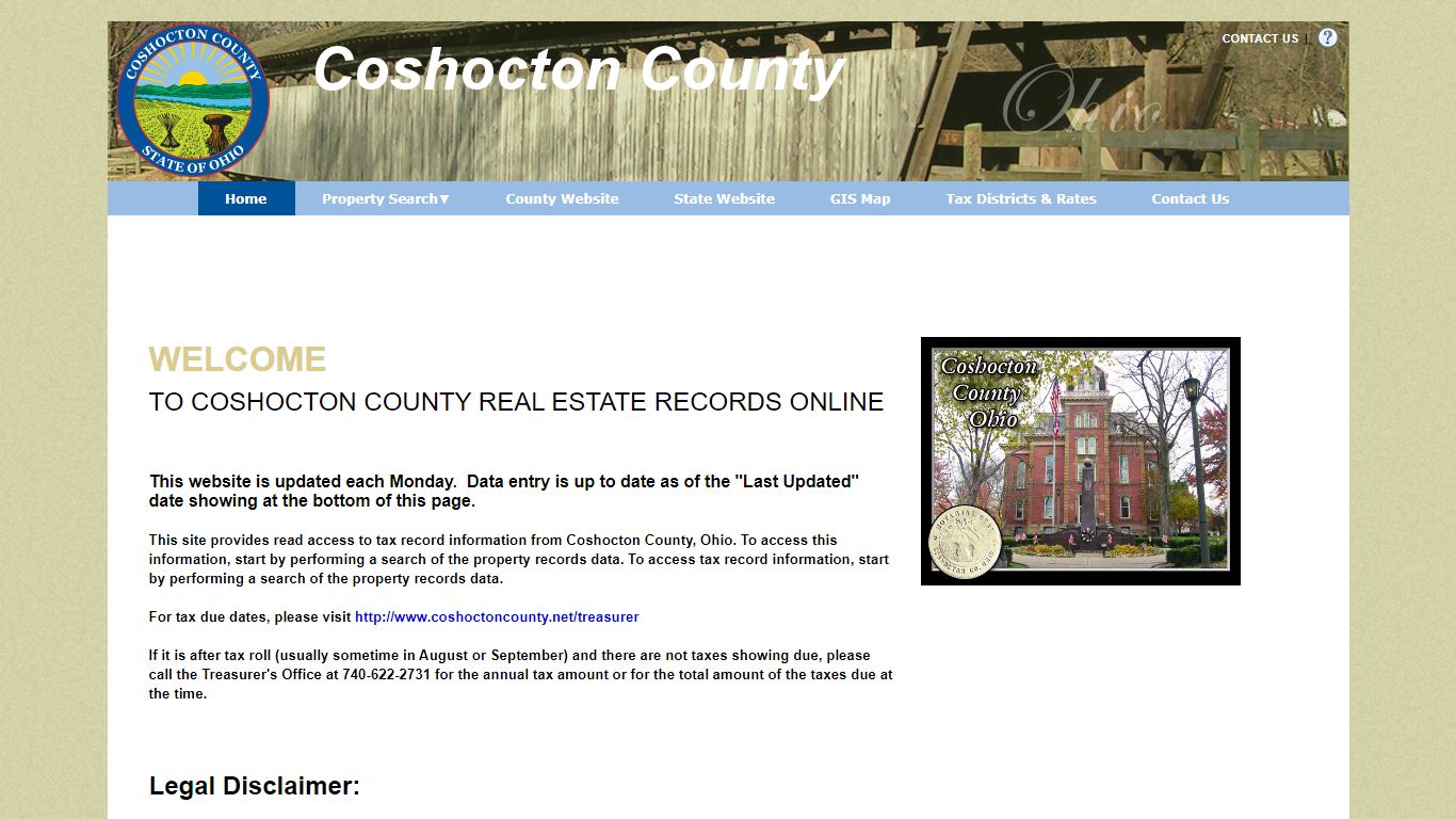 Coshocton County